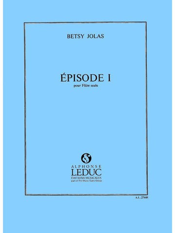 JOLAS B. - EPISODE 01 - QUERFLÖTE