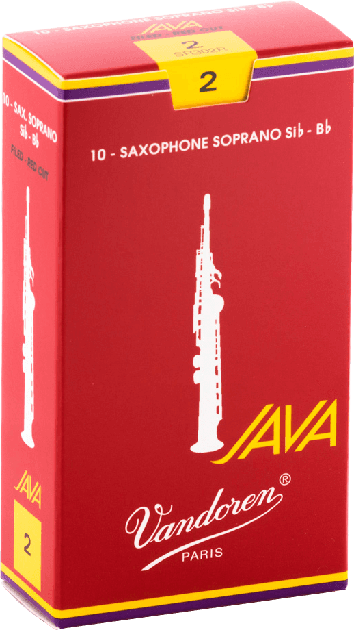 JAVA RED CUT 2 - SR302R