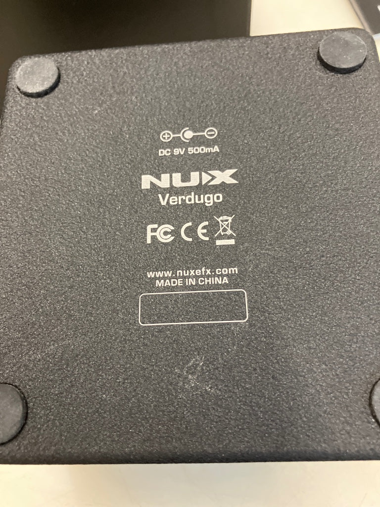 NGS-6 Amp Academy - Stock B