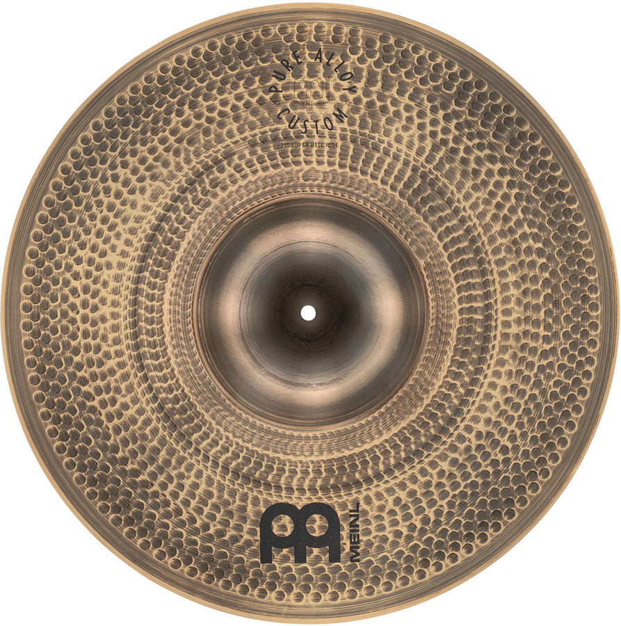 PAC21SBR - Ride Meinl Pure Alloy Custom 21" Super B