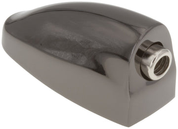 L25SDTT-BK - Coquille Caisse Claire / Tom - Noire - 20mm (x1)