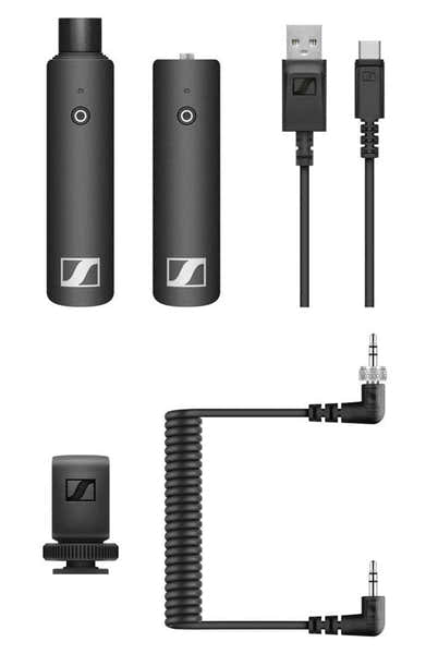 Sennheiser Xsw-D Portle Interview Set (2,4 Ghz)