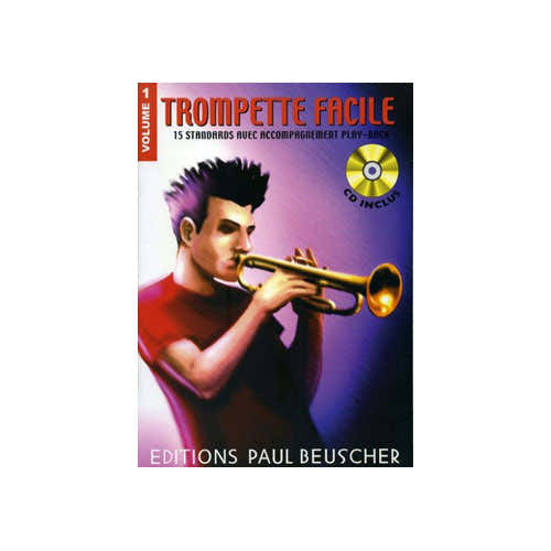 Leichte Trompete Bd.1 - Trompete
