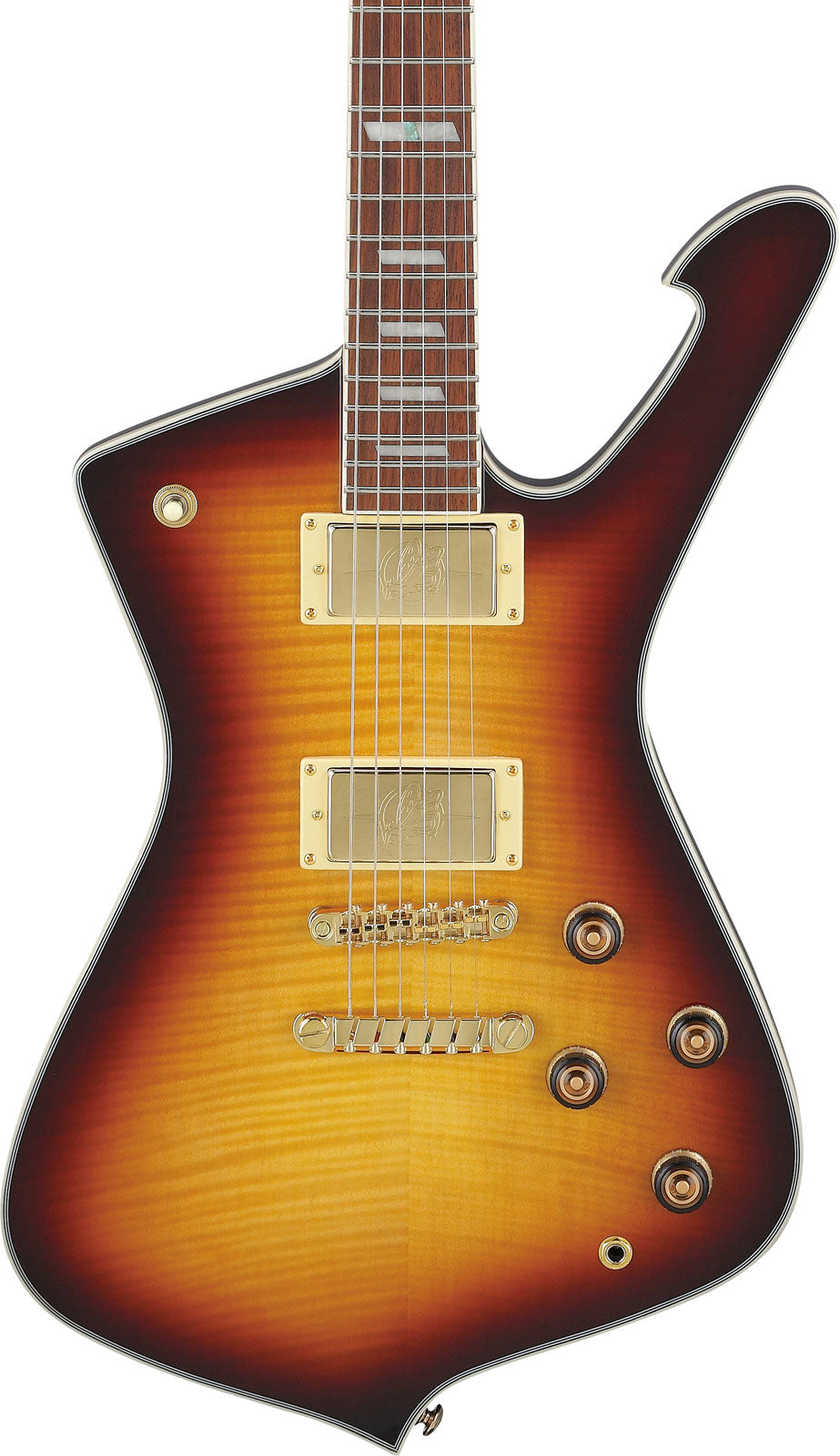 IC420FM-VLS Iceman Violin Sunburst