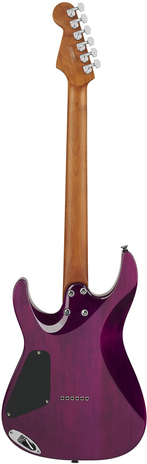DK24 HH HT EB QM Pro-Mod Plus EBO Violet Radiance