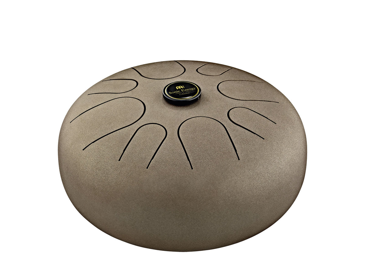 Tongue Drum Sonic Energy La Mineuir Vintage Brown