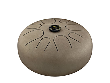 Tongue Drum Sonic Energy La Mineuir Vintage Brown