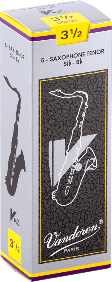 V12 3.5 - Saxophone Ténor