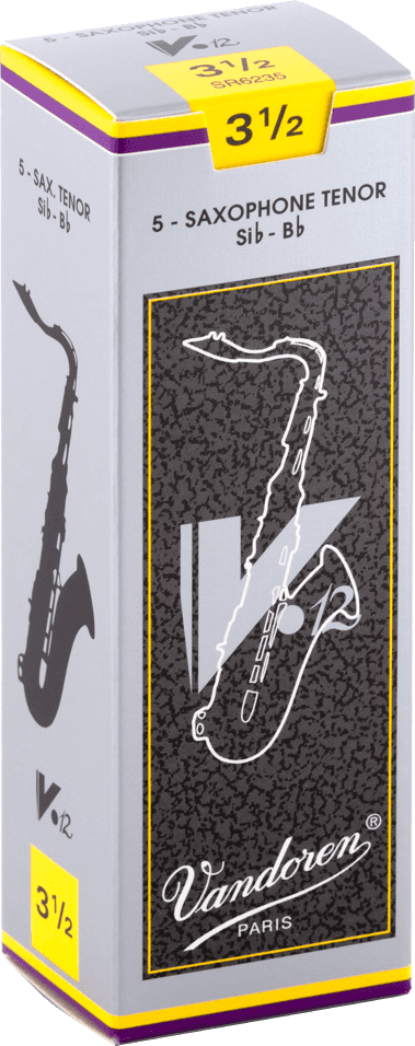 V12 3.5 - Saxophone Ténor