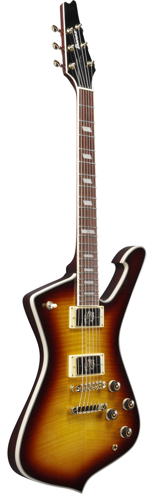 IC420FM-VLS Iceman Violin Sunburst