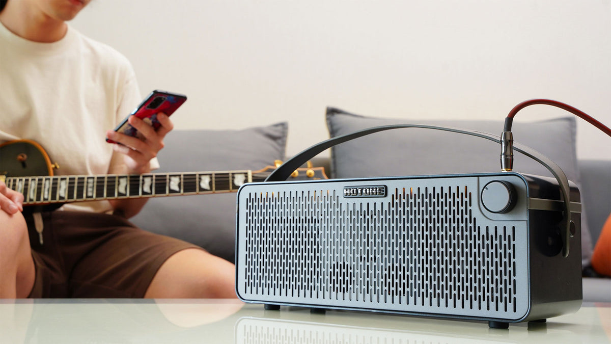 AP-30bk Pulze Nero Amplificatore