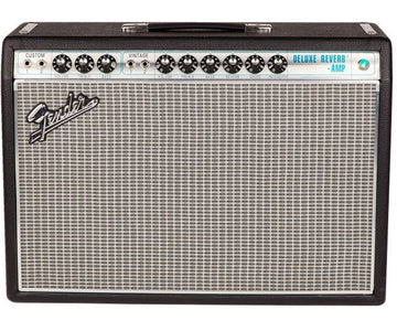 68 Custom Deluxe Reverb