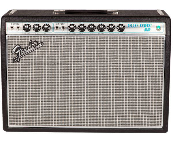 68 Custom Deluxe Reverb