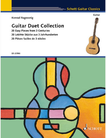 Guitar Duet Collection - 2 Guitares