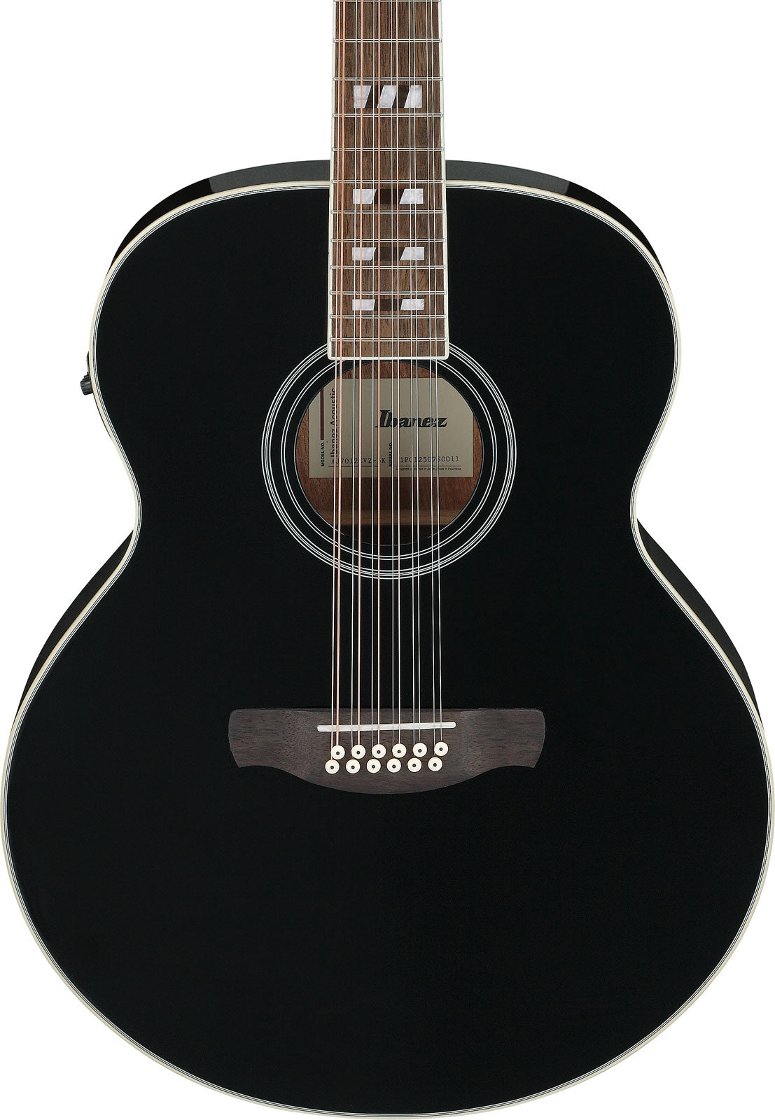 AJ7012M1EBK Artwood Schwarz