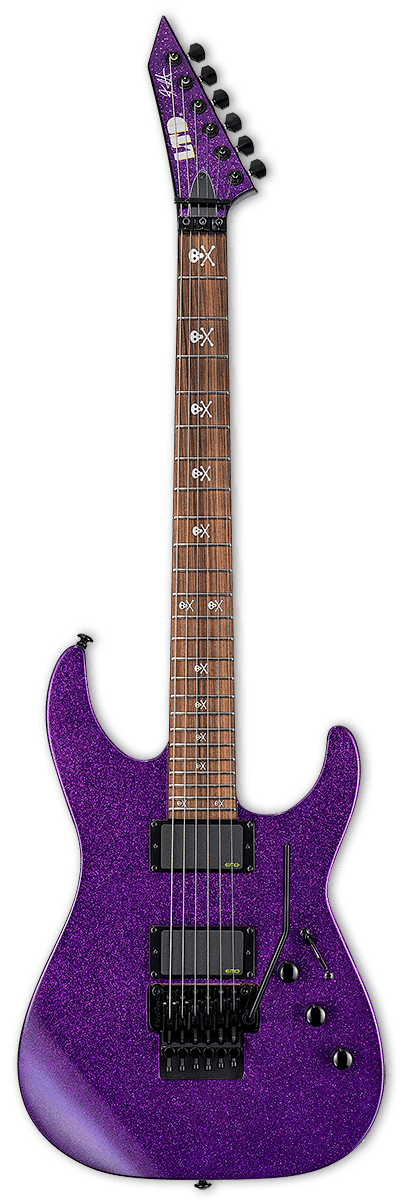 Kh-602 Purple Sparkle