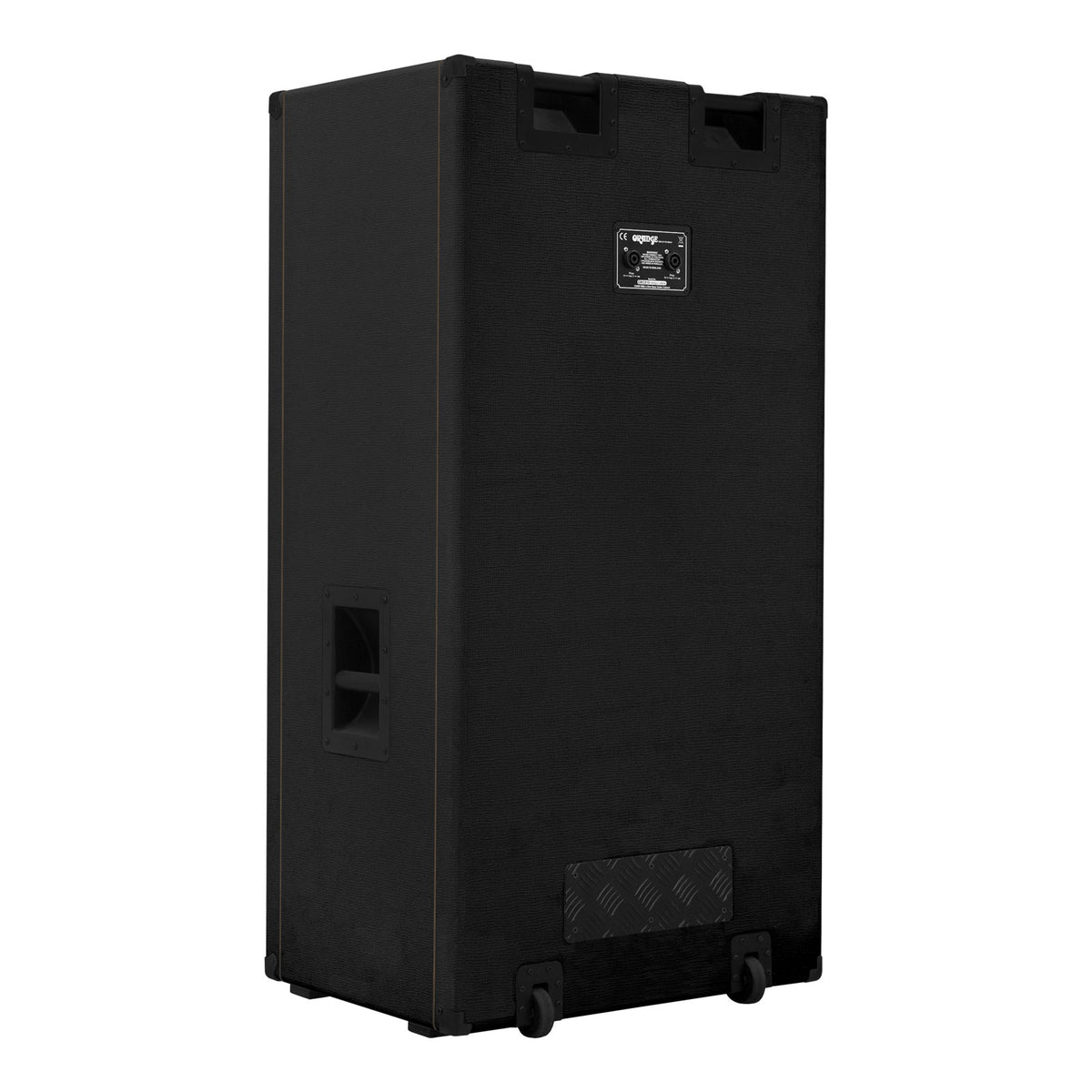 OBC810 BK 8x10" Celestion Pulse 10.17