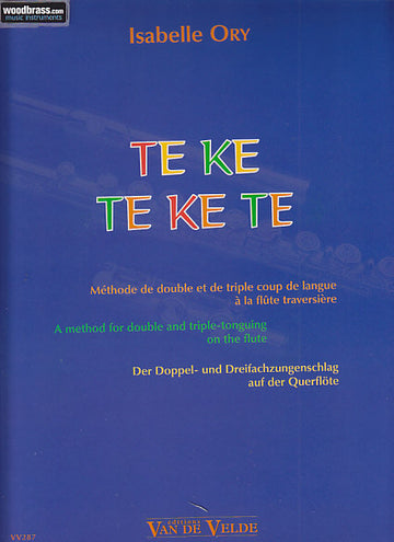Ory I. - Te Ke Te Ke Te - Flute