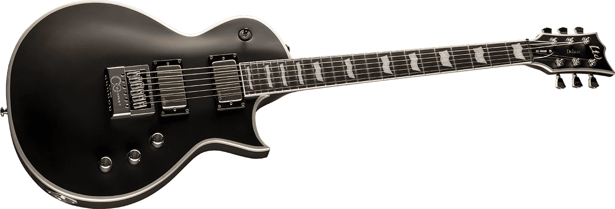 Eclipse Ec-1000 Bb Evertune Black Satin