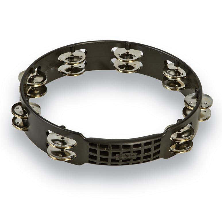 LPA190 Tambourins Aspire 10" Noir