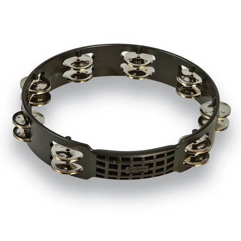 Latin Percussion LPA190 Tambourins Aspire 10" Noir