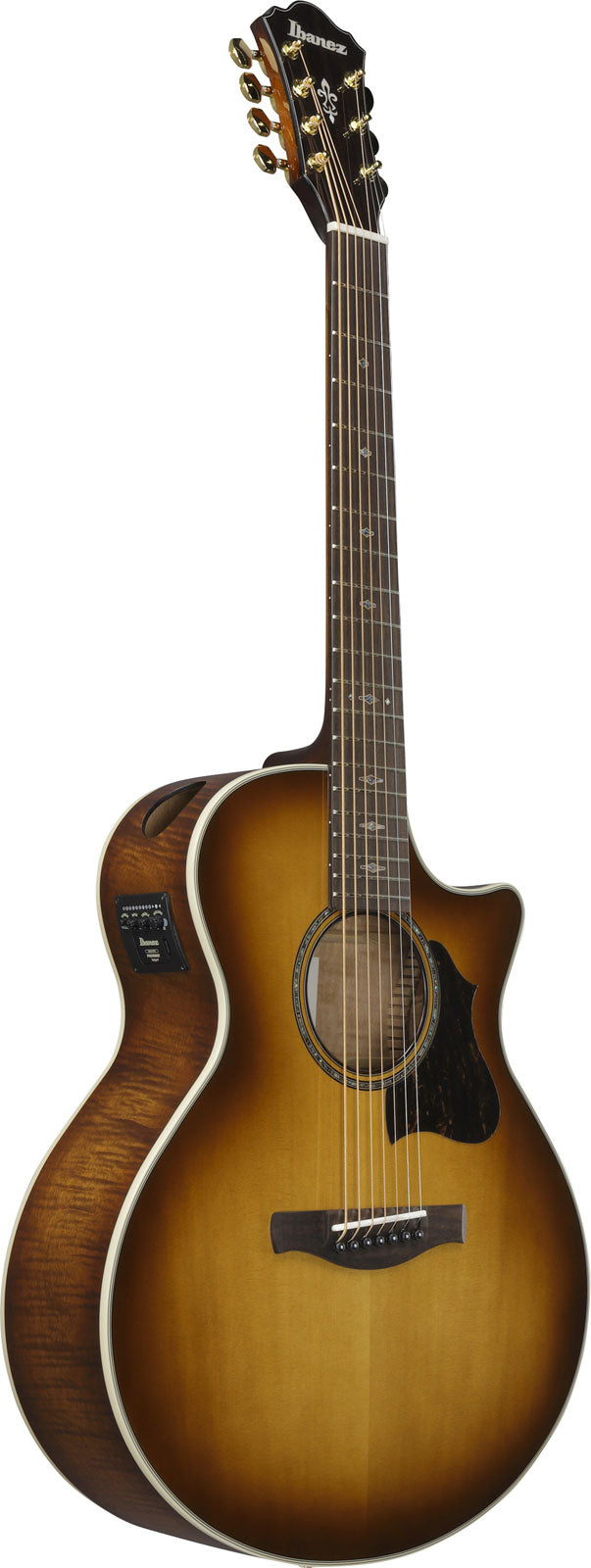AE3007FMH-TBH Tabak-Edge-Burst Hochglanz