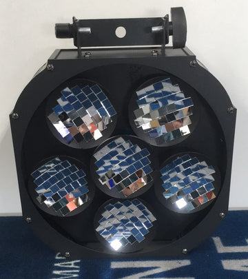 Moving Mirror 6 - Stock B