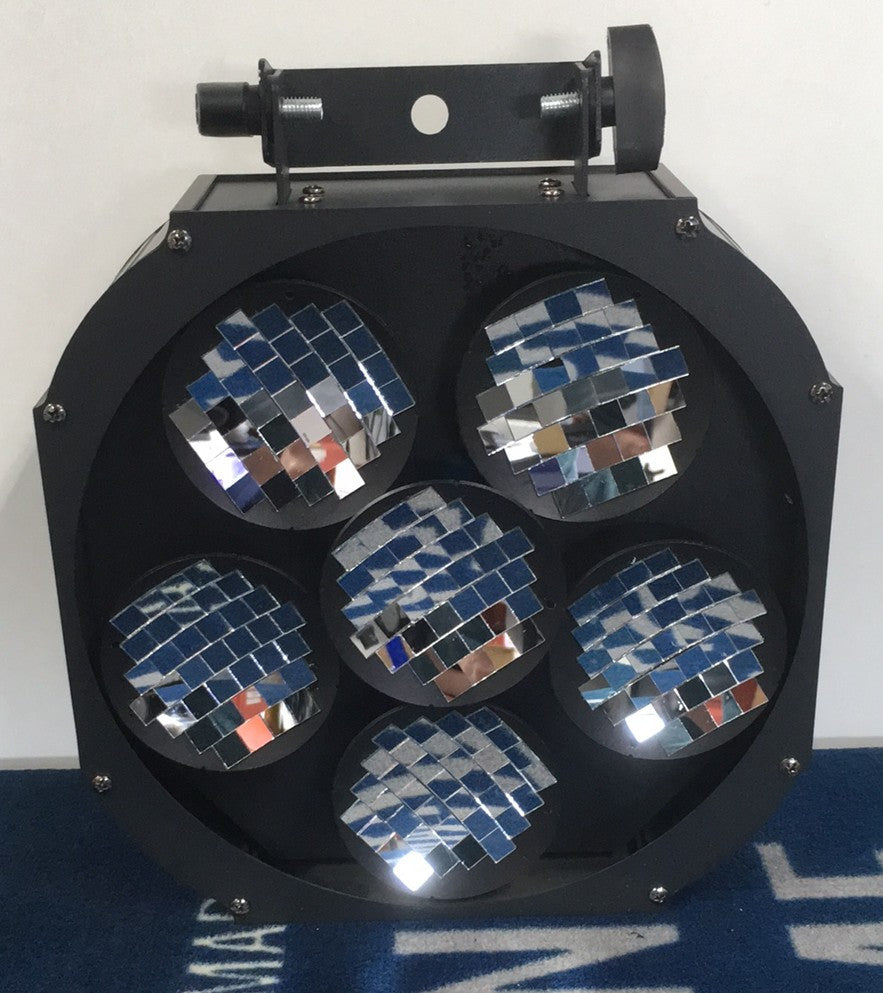 Moving Mirror 6 - Stock B
