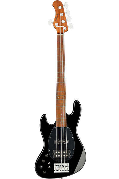 Metroexpress Mj Vintage Bass Lh Black Pearl Rw