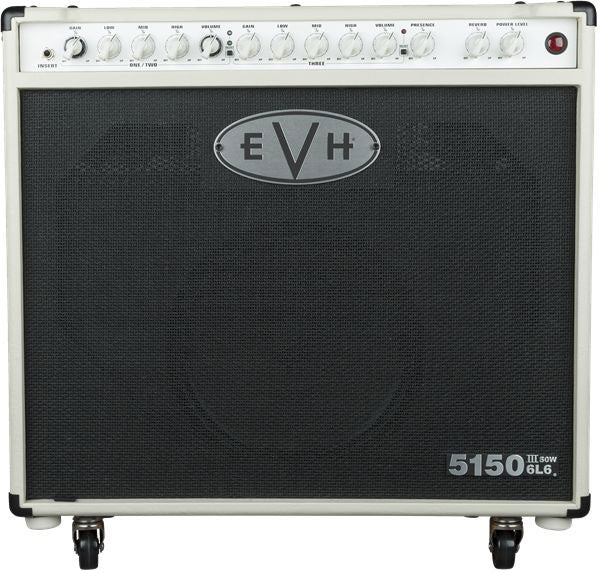 5150iii 1X12 50W 6L6 Combo Elfenbein 230V Eur