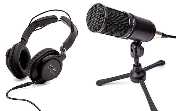 ZDM-1 Podcast Pack