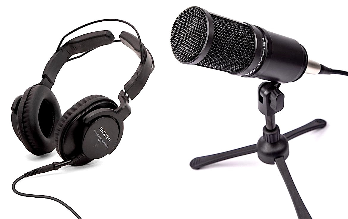 ZDM-1 Podcast Pack