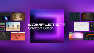 Komplete 26 Collectors Edition Update CE 13