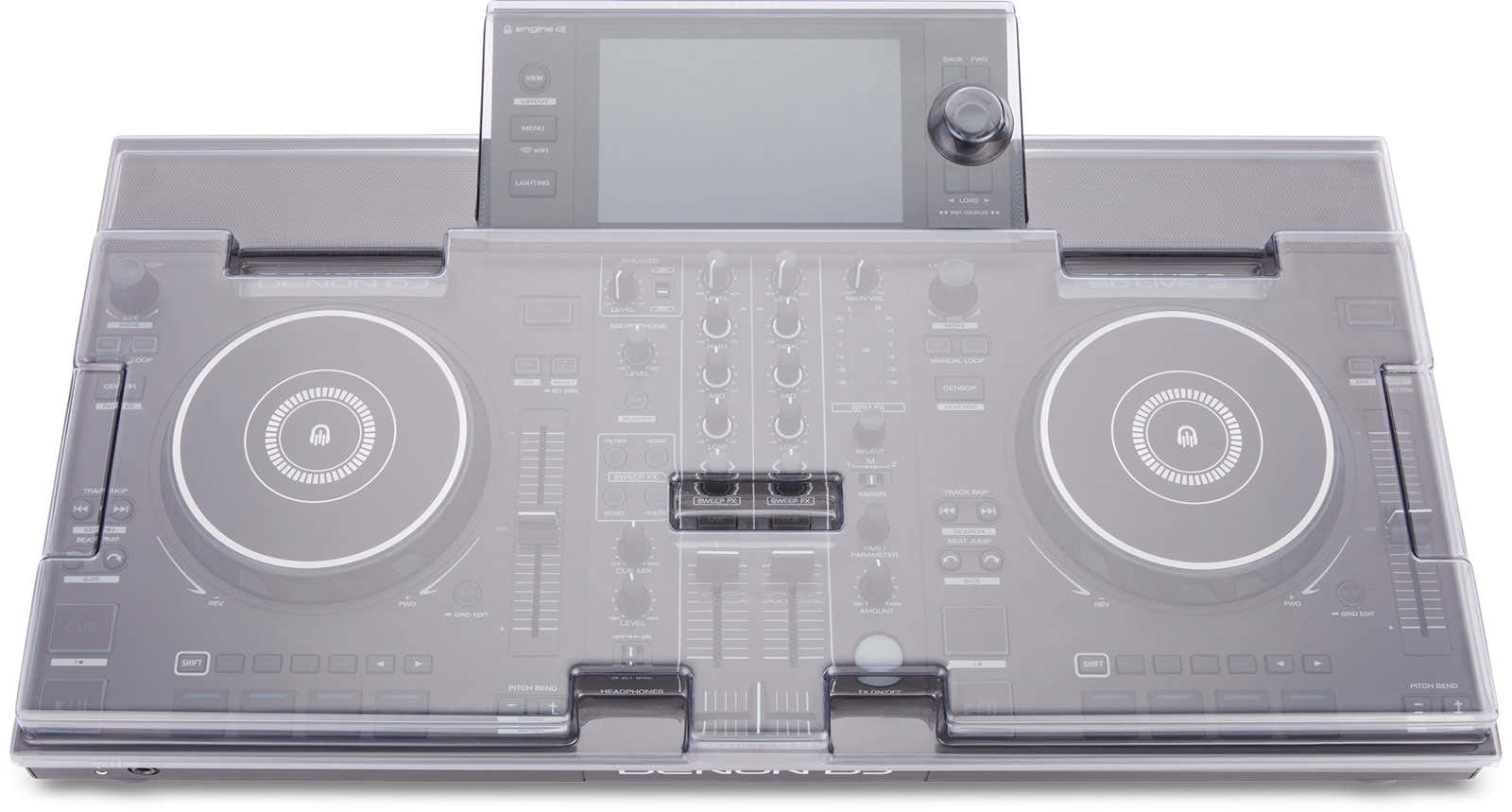 Denon DJ SC Live 2 Cover