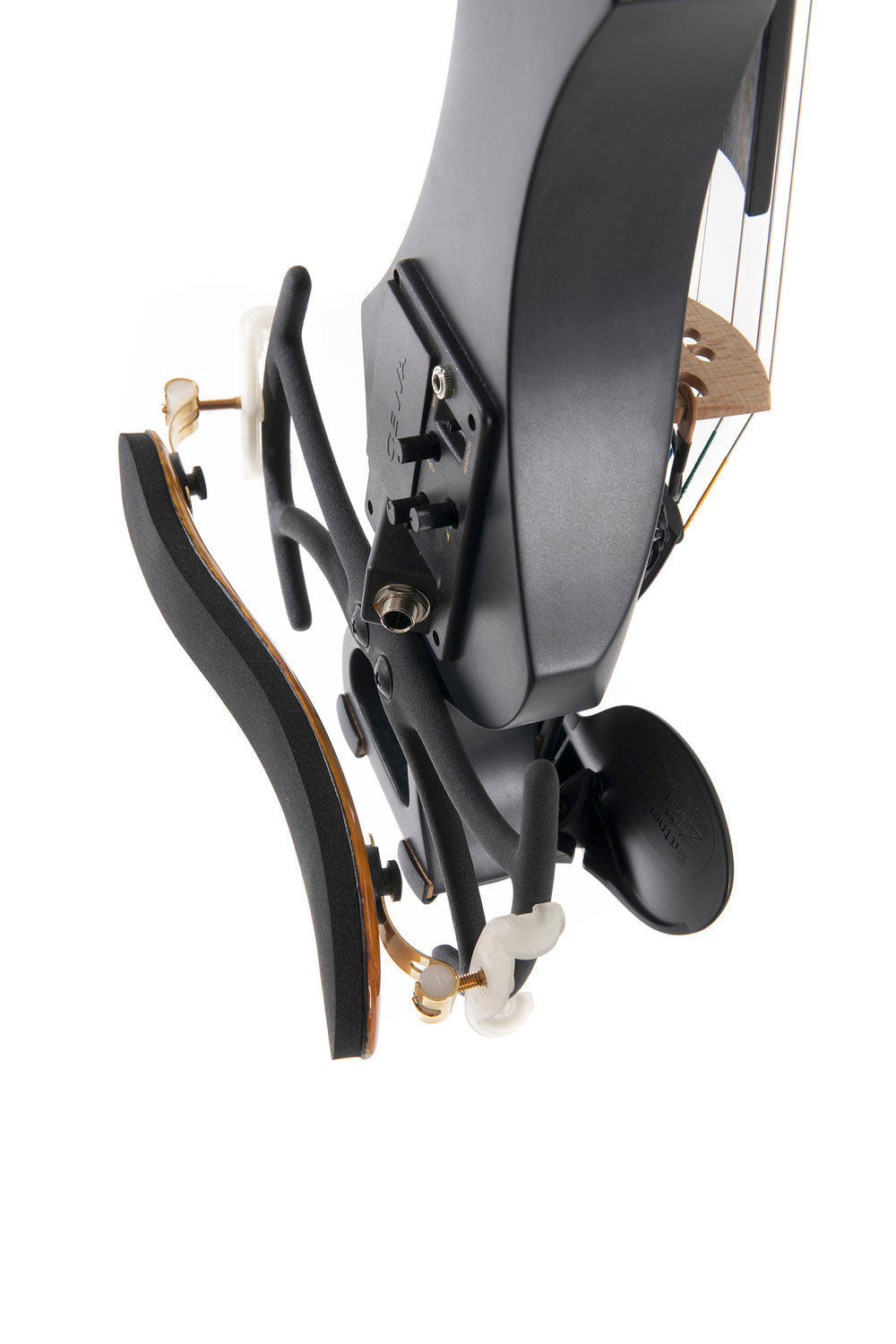 Novita 3.0 4ua E-Violine - Schwarz