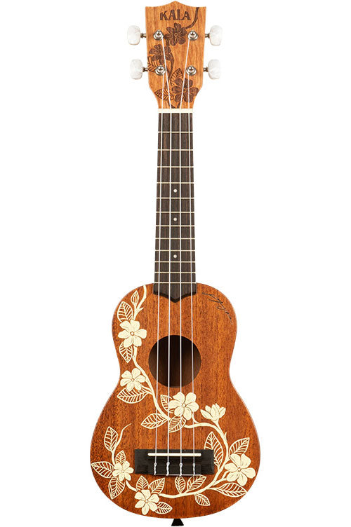 Kala Maori Gardenia Acajou Soprano