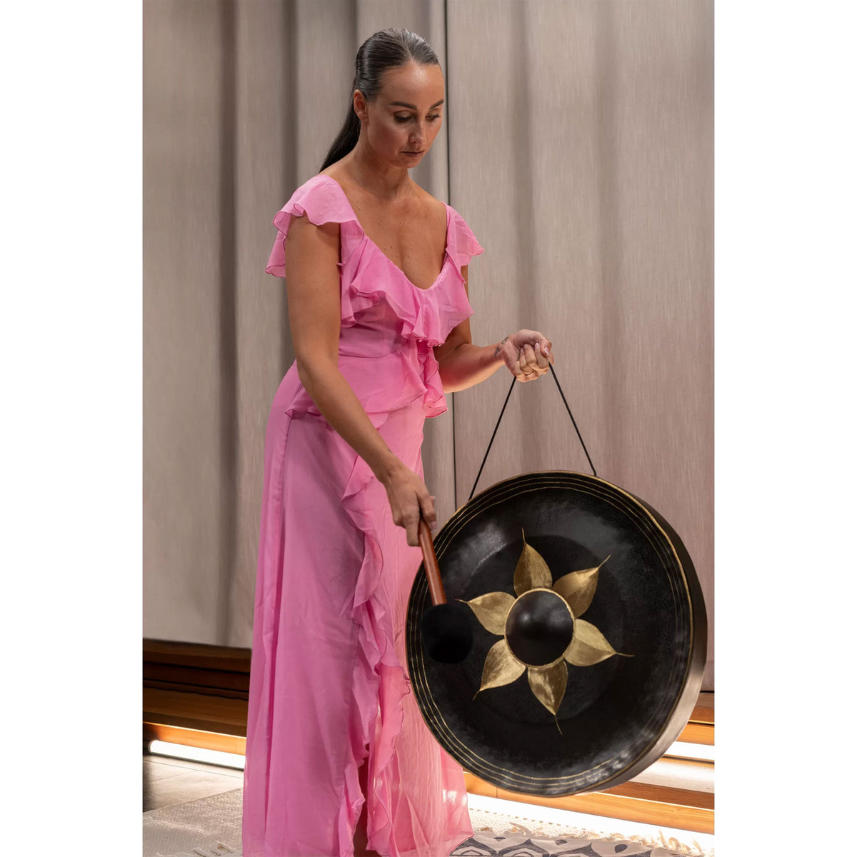 THG22 - 22" Gong Thaï