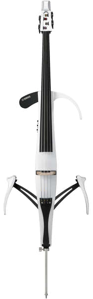 SVC300C Silent-Cello 4/4 Perlweiß