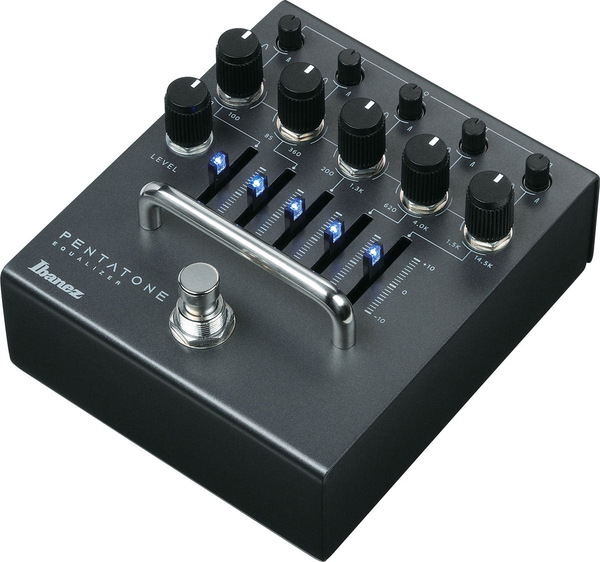 Pentatone EQ
