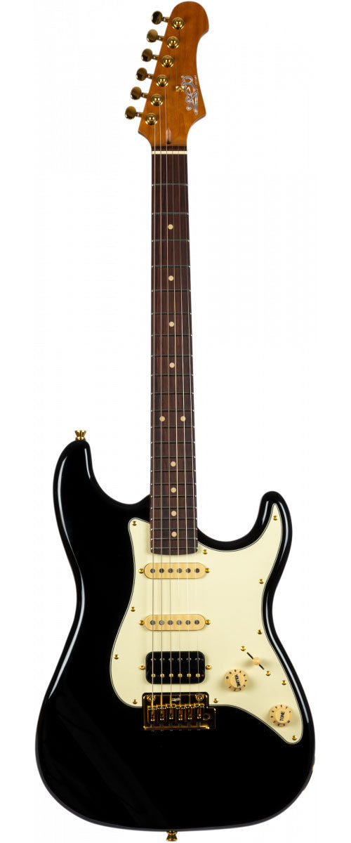 JS 480 Nero dorato