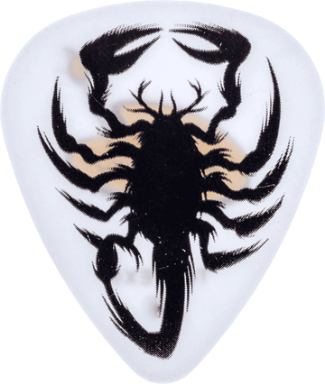 36 x 0,73mm Dirty Donny II Scorpio Cobra White