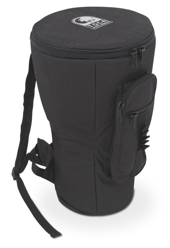 Toca PADDED PRO DJEMBE BAG 10'' DJEMBE PADDED BAG BLACK