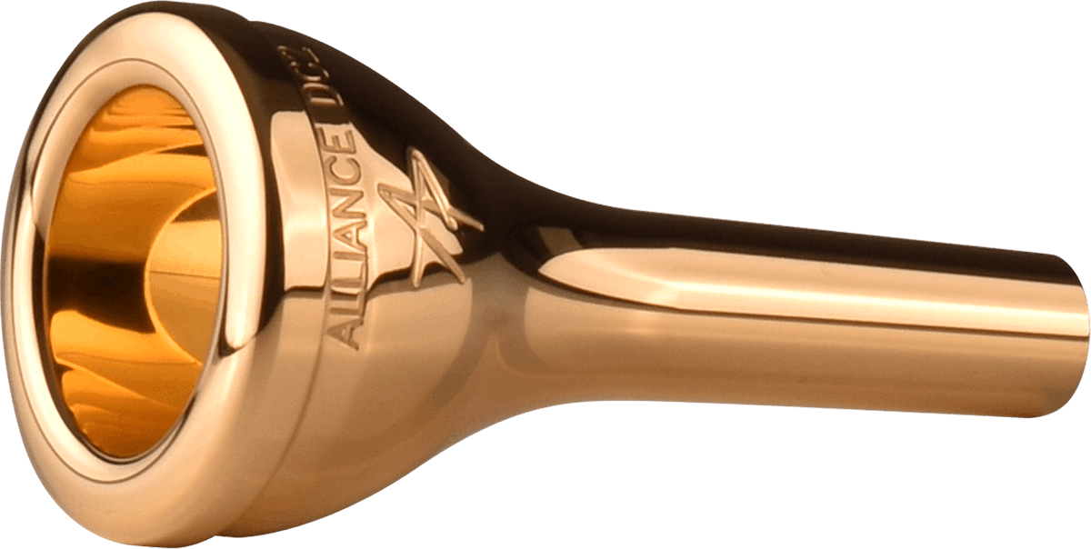 Alliance Signature David Childs - 3MG Plaquée Or (Euphonium)