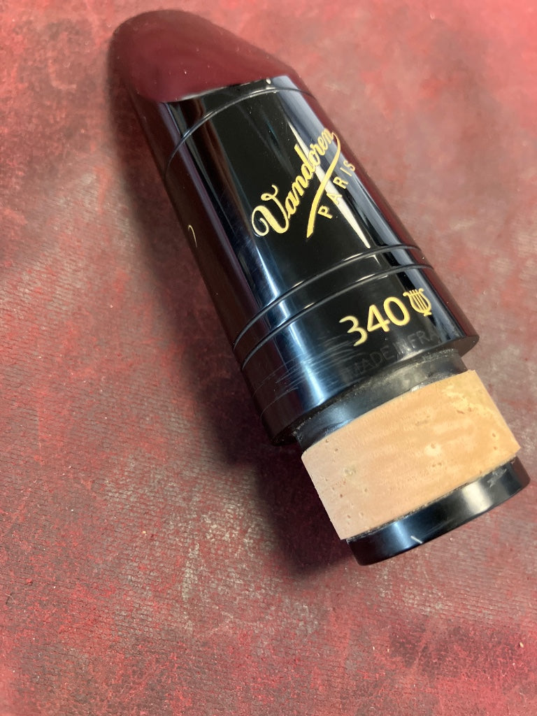 MOUTHPIECE - B40 LYRE PROFILE 88 - CM3198 - B Stock