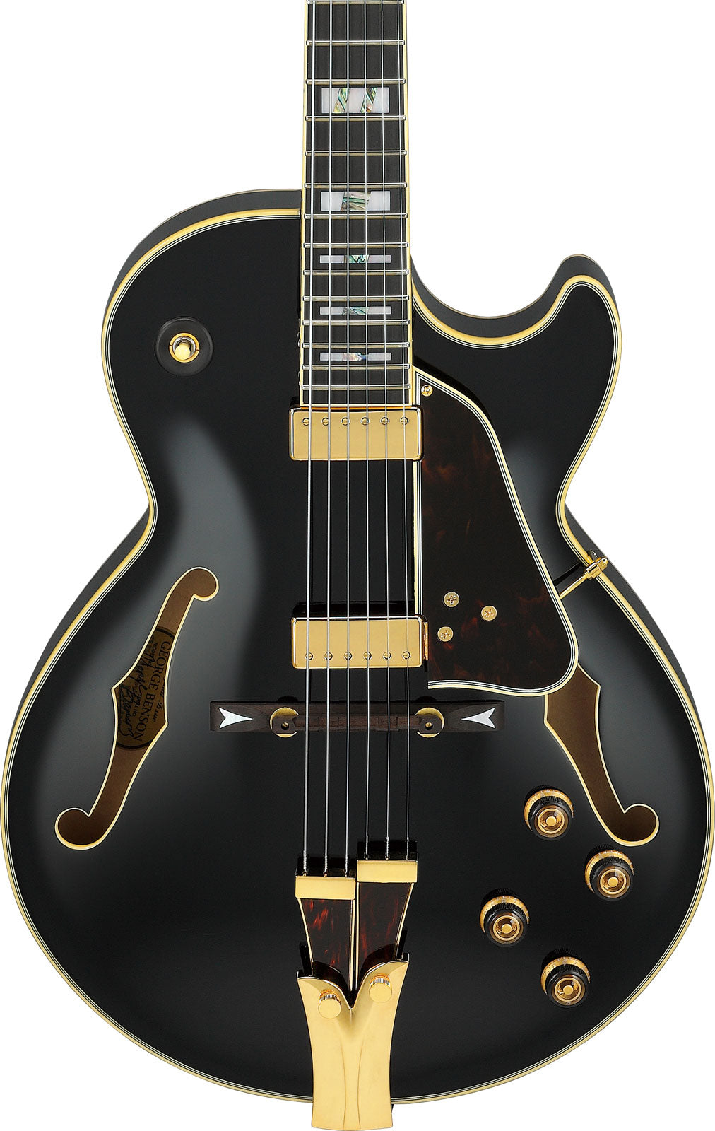 GB10-BK Nero Firma George Benson