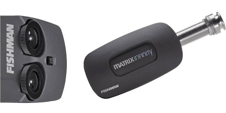 MATRIX INFINITY VT FORMAT CHEVALET SPLITTE