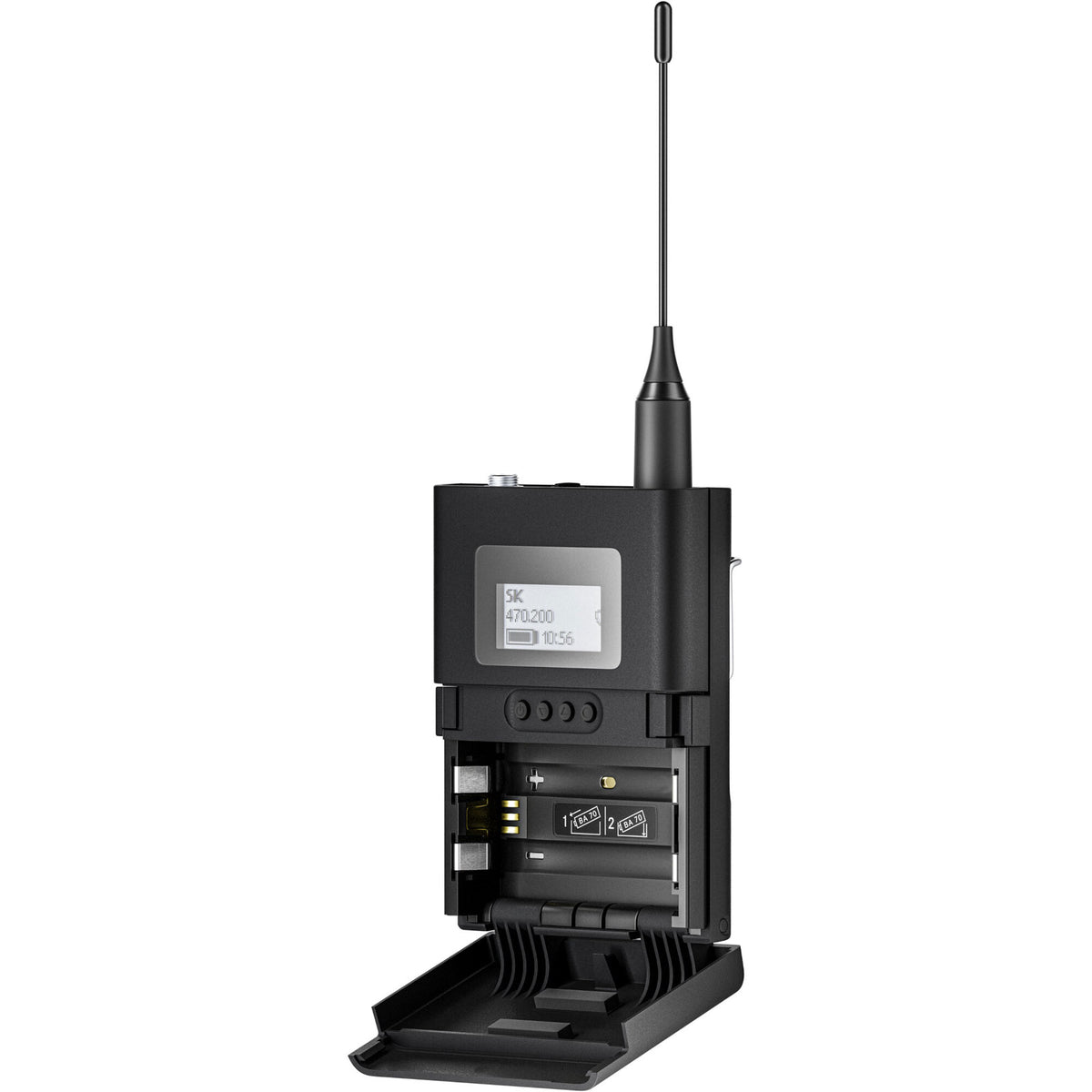Ew-Dx Sk (Q1-9 : 470,2 - 550 Mhz)