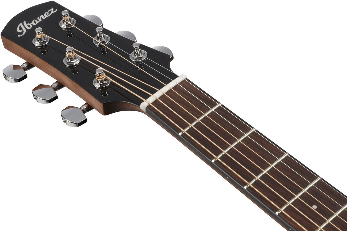 AAM140E-MHS Mahagoni-Sunburst Hochglanz