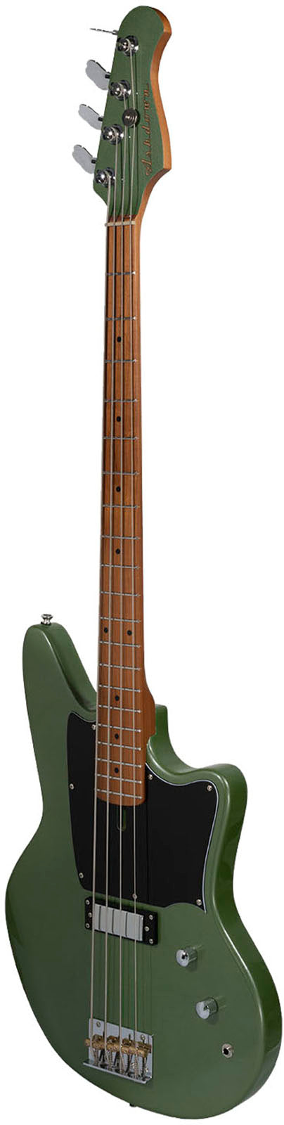 The Saint Soap Verde onice
