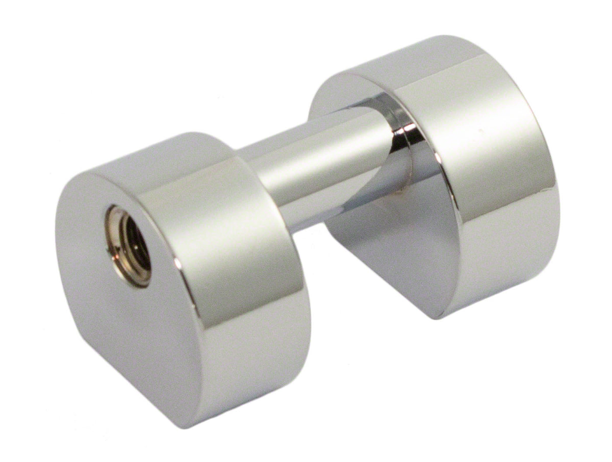 TL3D25 - SPANNBCKCHEN TUBELUG - 25MM - DOPPELTE SPANNSCHRAUBEN (X1)